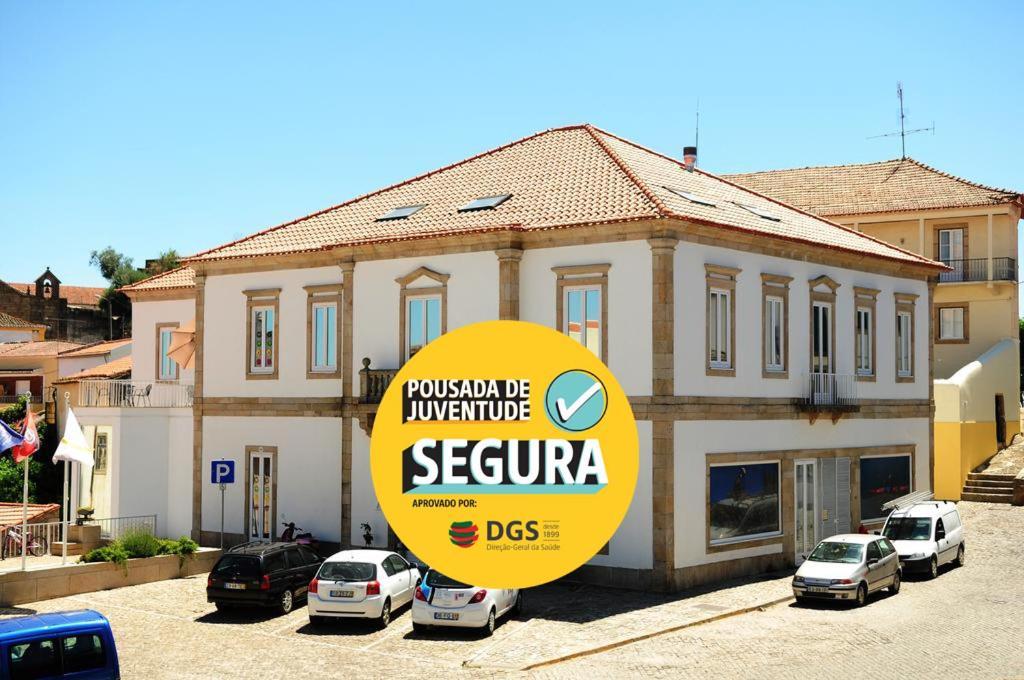 HI Idanha-A-Nova – Pousada de Juventude Idanha-a-Nova Exterior foto